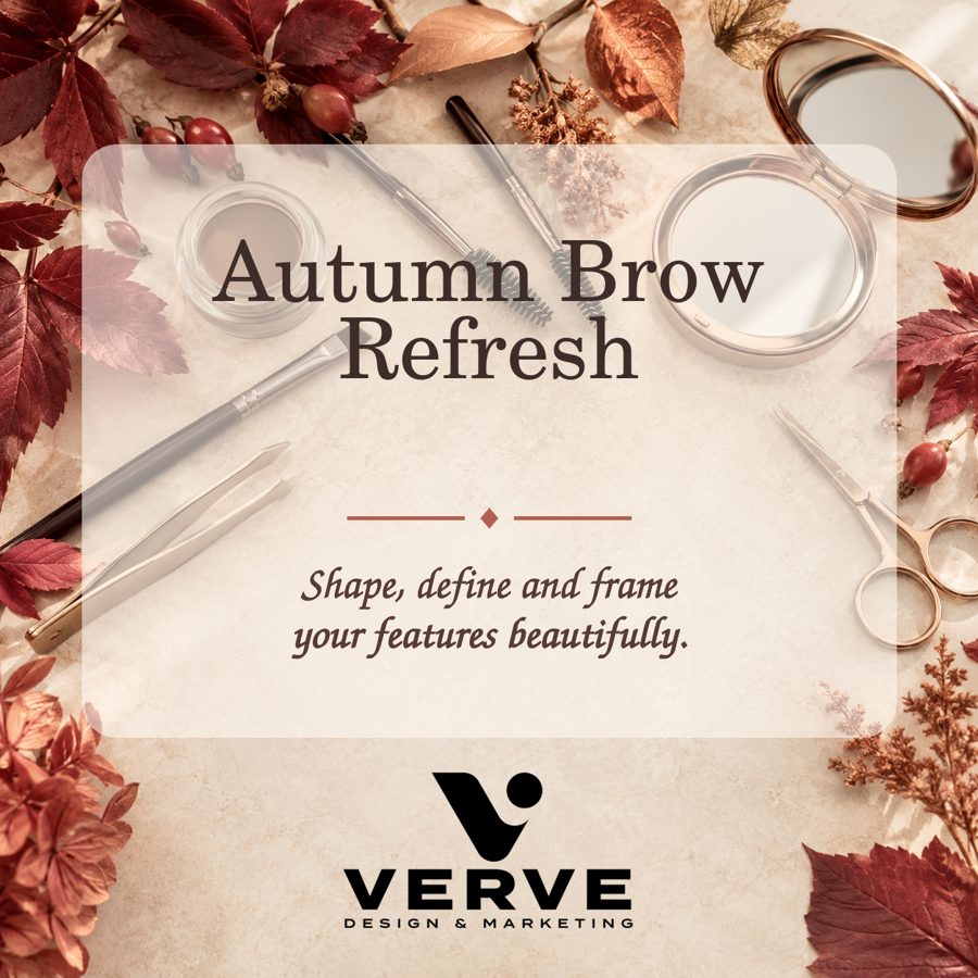 Autumn Treatments set preview 05: Autumn brow refresh