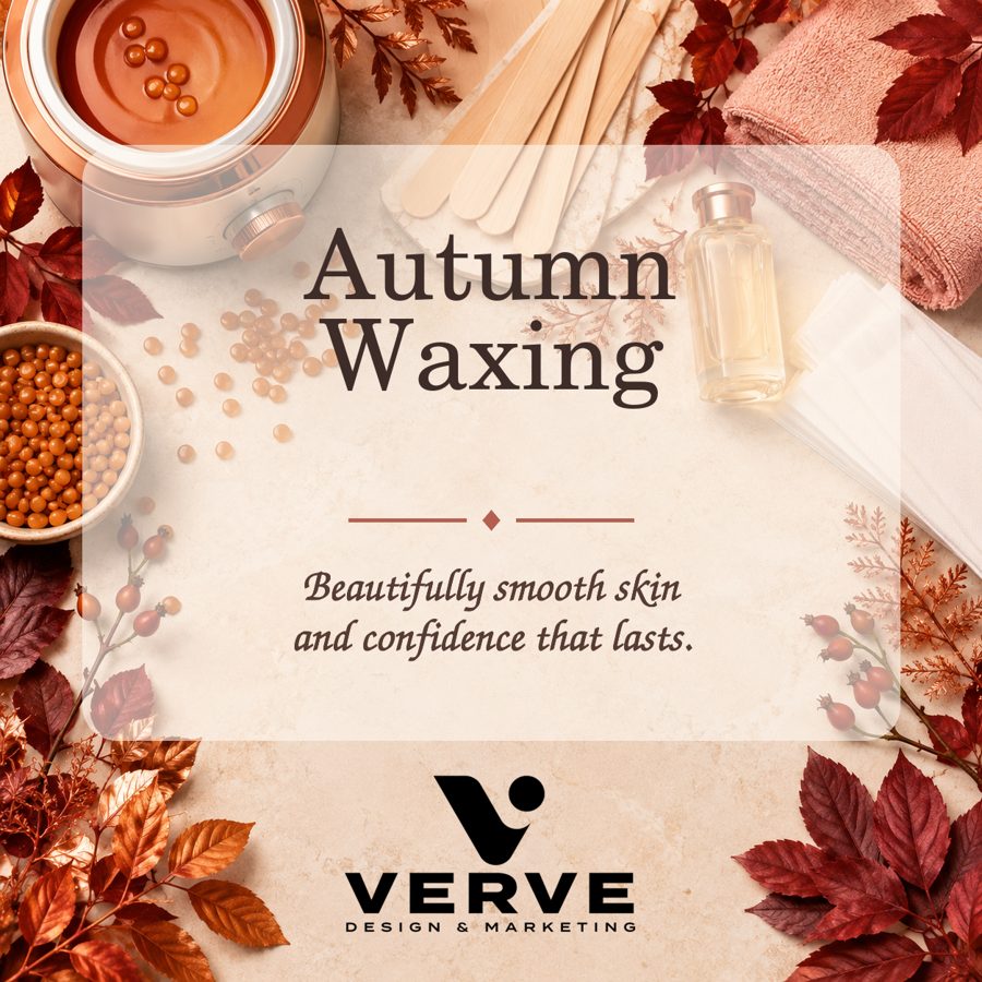 Autumn Treatments set preview 07: Autumn waxing