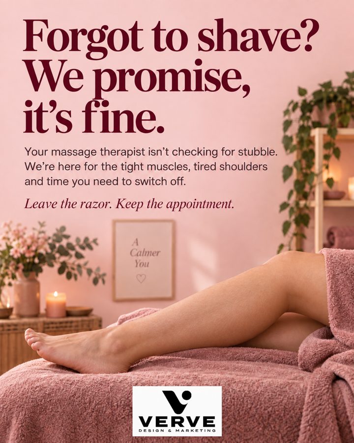 Massage graphic set preview