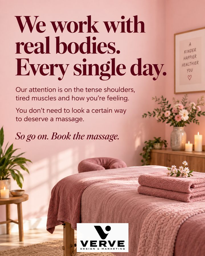 Massage set preview 04: Massage pink