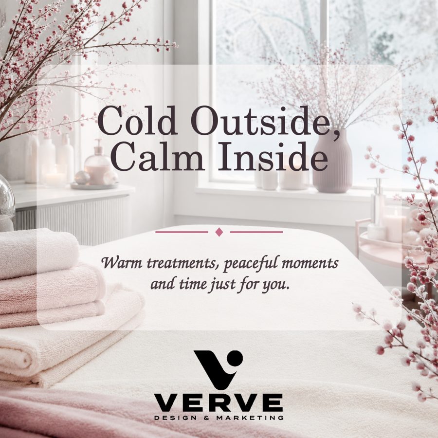 Winter Wellness set preview 02: Cold outside calm inside