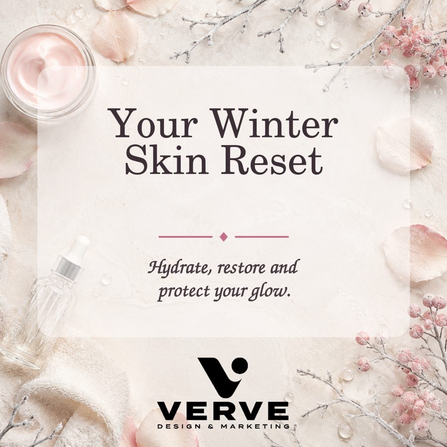 Winter Wellness set preview 04: Your winter skin reset