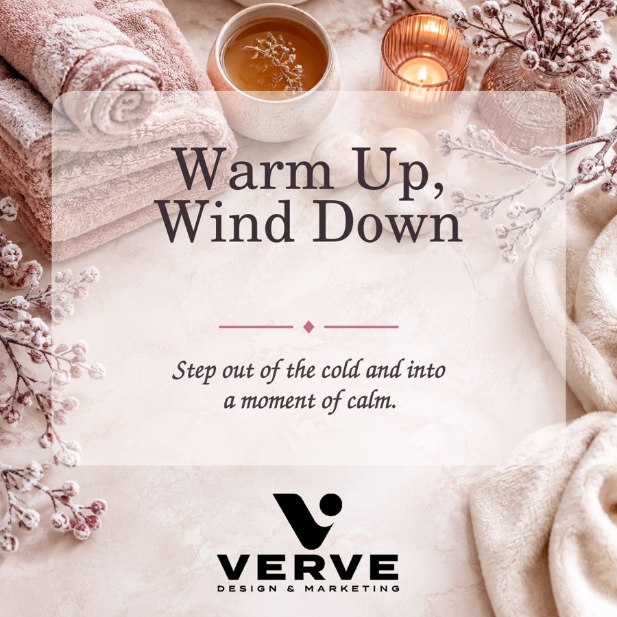 Winter Wellness set preview 05: Warm up wind down