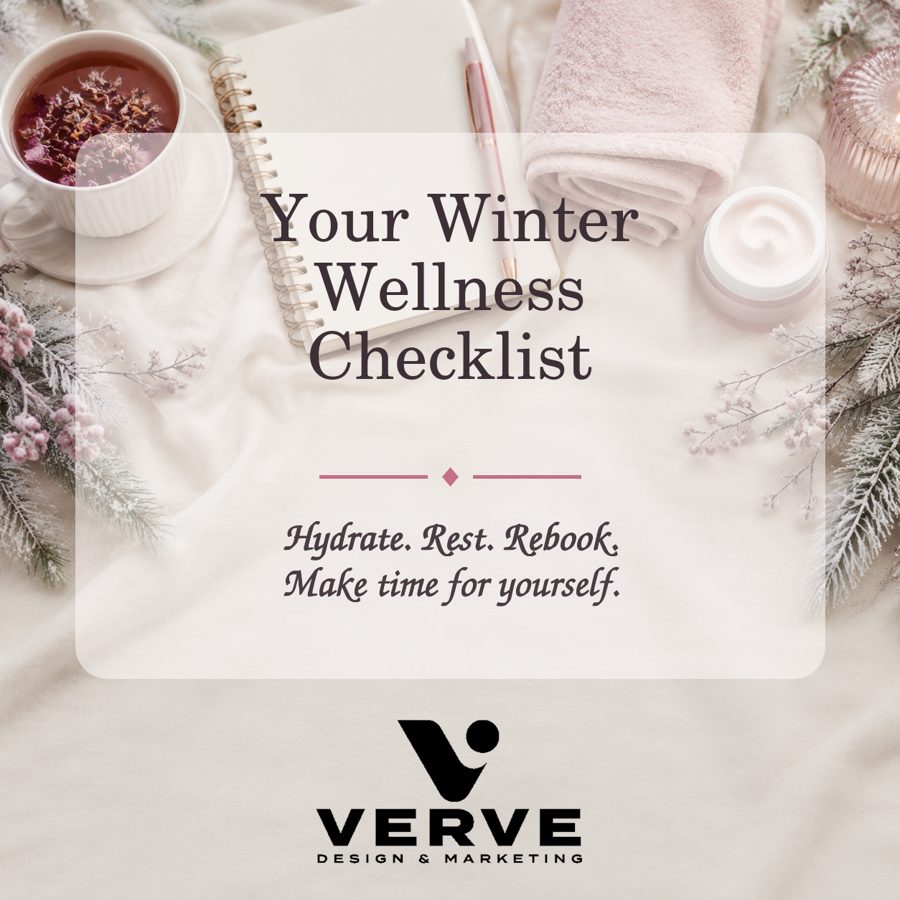 Winter Wellness set preview 09: Your winter wellness checklist