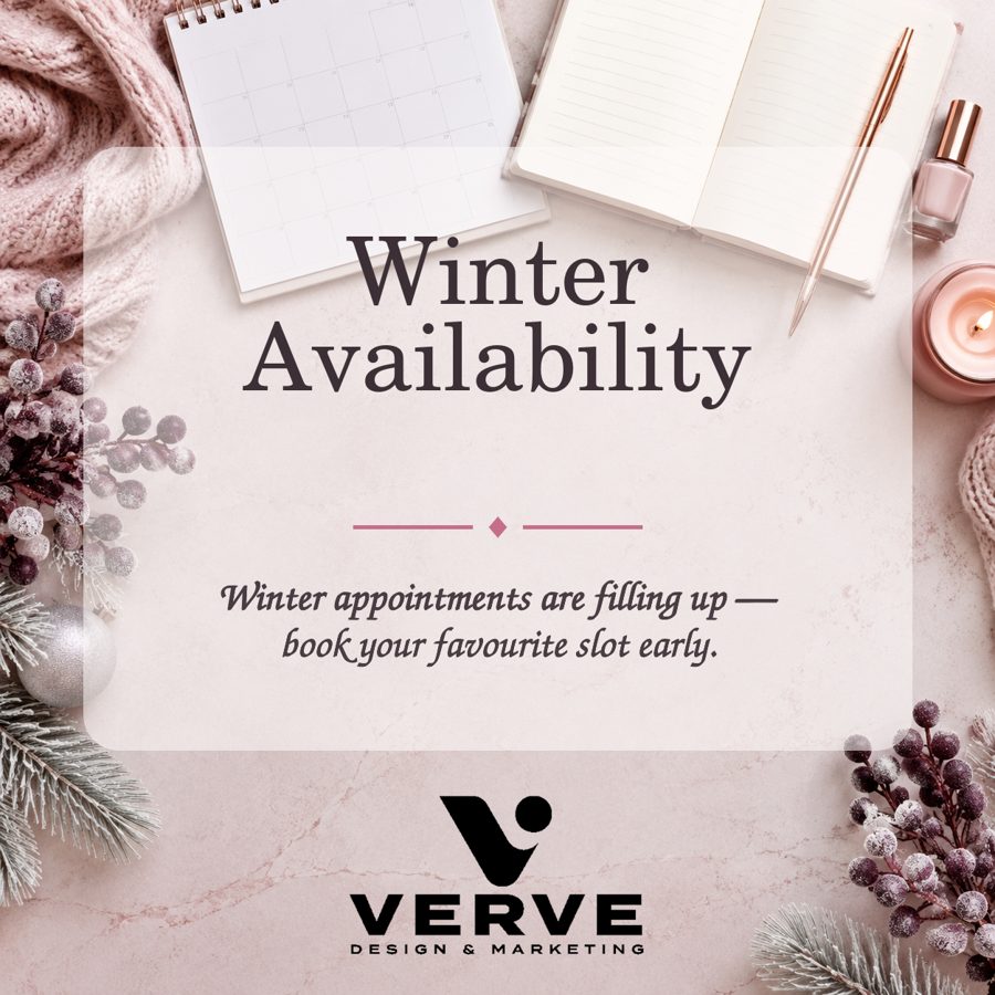 Winter Wellness set preview 10: Winter availability