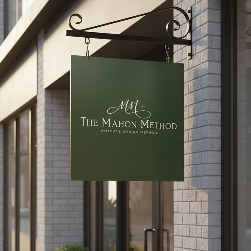 The Mahon Method — Logo presentation