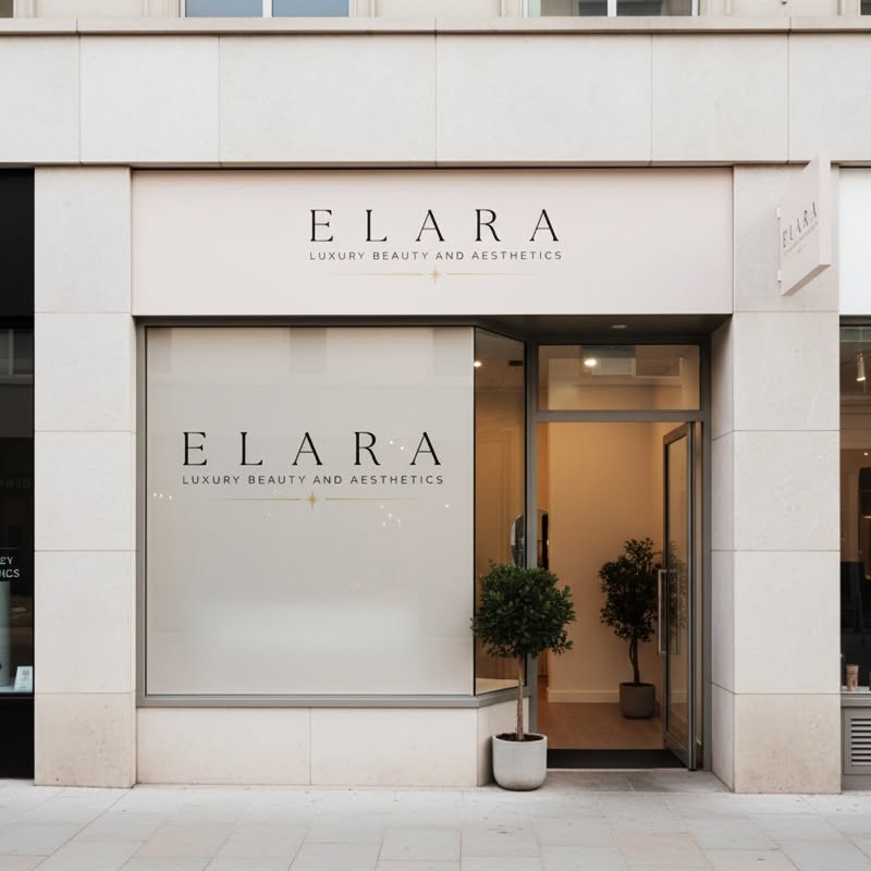 Elara — Brand presentation