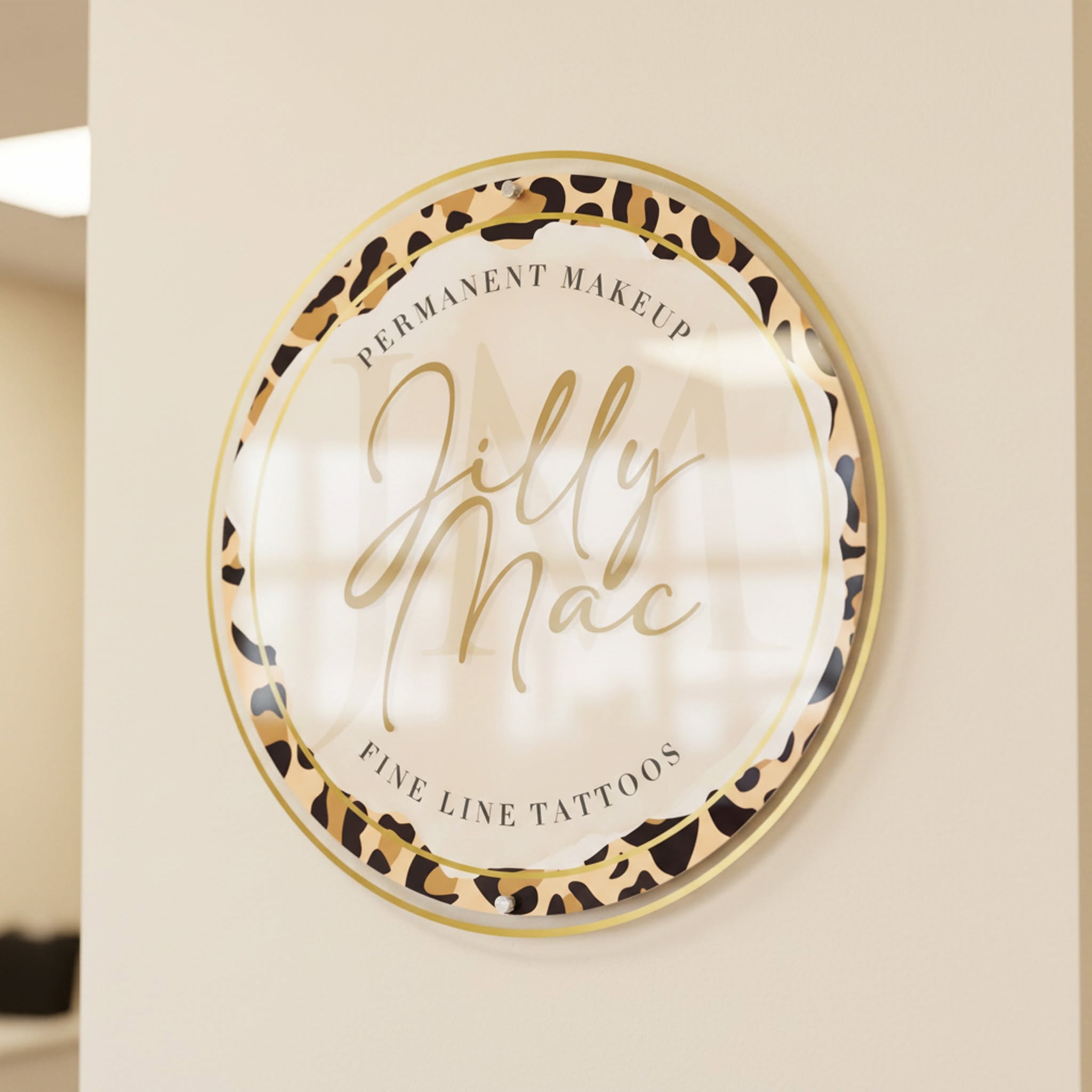 Jilly Mac — Logo presentation